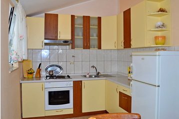 Croazia Privát Brodarica, Esterno